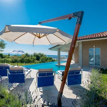 Villa Casa Di Eolo 8&2, Emma *