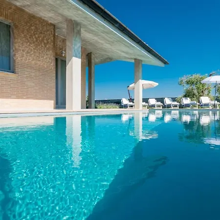 Casa Di Eolo 8&2, Emma Villa